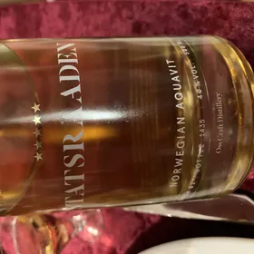 Statsraaden Aquavit