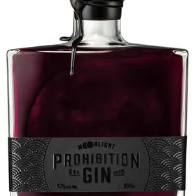 Prohibition Moonlight Gin