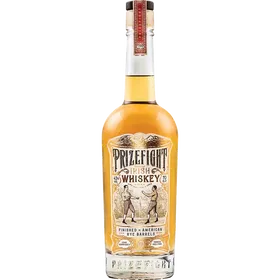 Prizefight Irish Whiskey