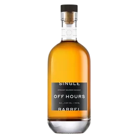 Off Hours Single Barrel Bourbon