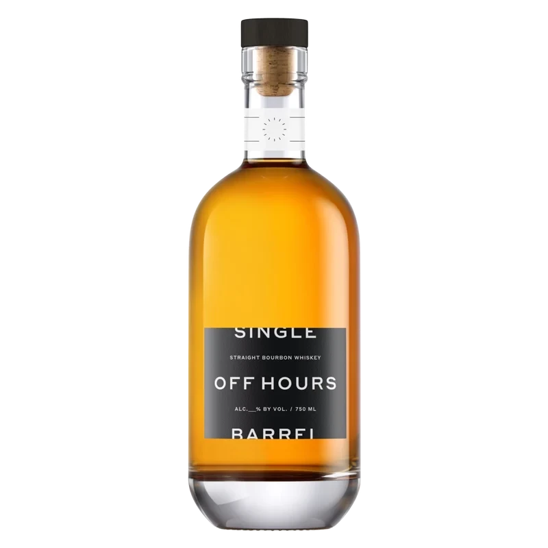 Off Hours Single Barrel Bourbon 750ml