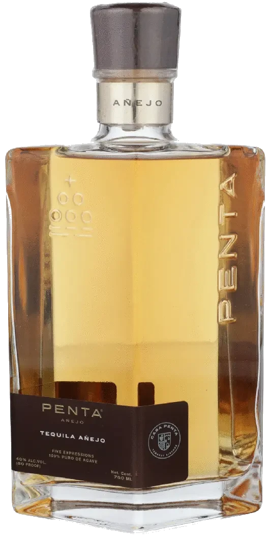 Penta Tequila Añejo