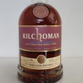 Kilchoman Port Cask Matured (2014 Edition)