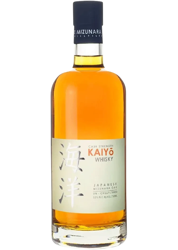 Kaiyo Cask Strength Whisky