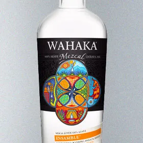 Wahaka Mezcal Joven Ensamble