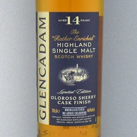 Glencadam 14 Year Oloroso Cask Finish