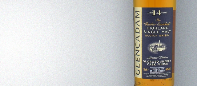 Glencadam 14 Year Oloroso Cask Finish
