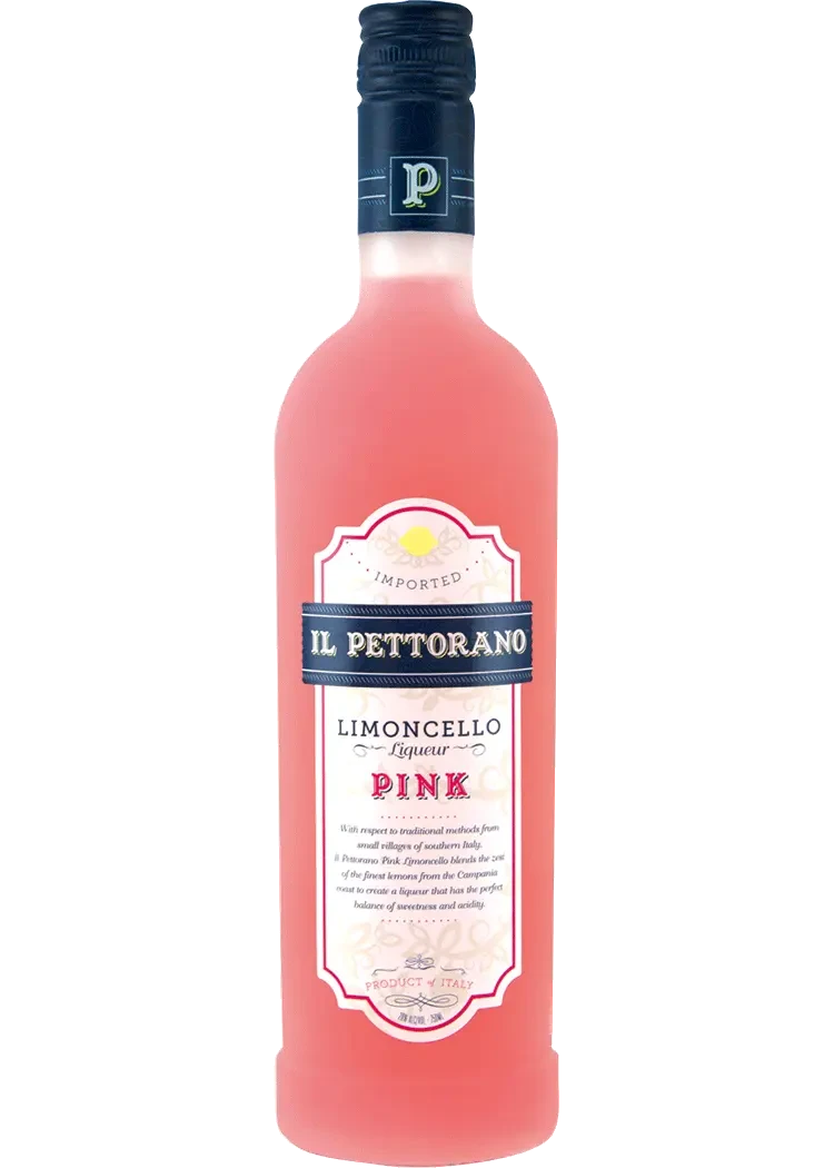 Il Pettorano Pink Limoncello