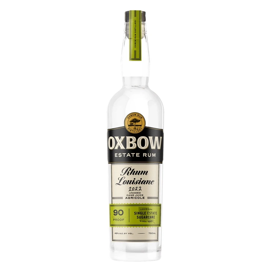 Rhum Louisiane Unaged Cane Juice Rhum