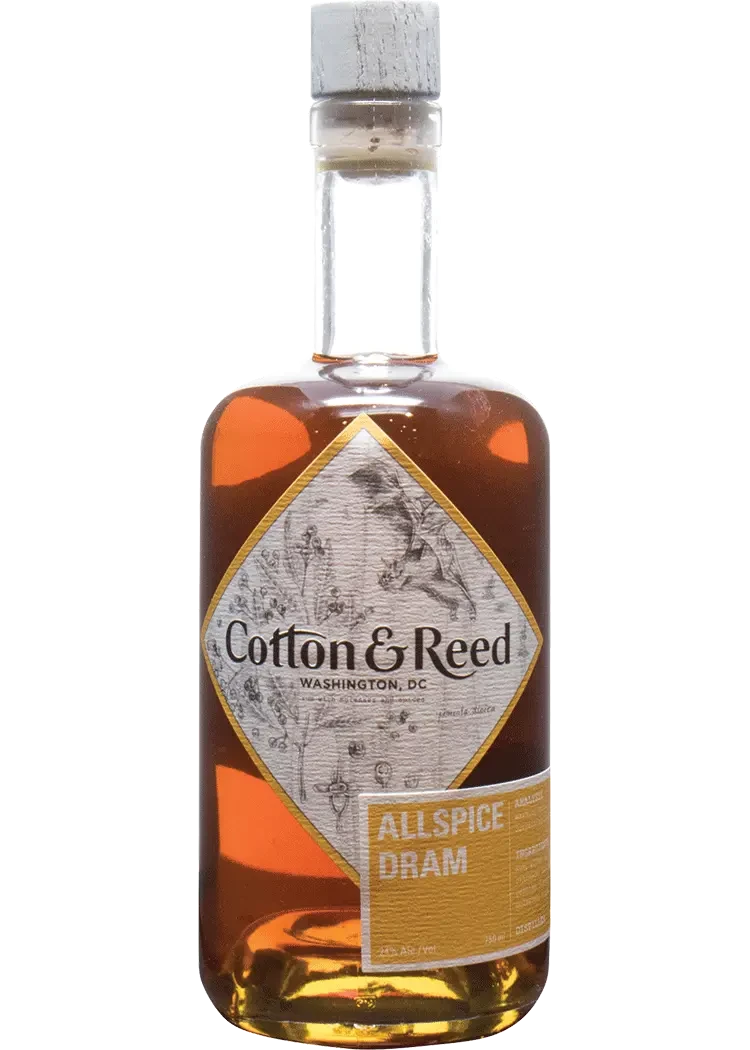 Cotton Reed Allspice Dram