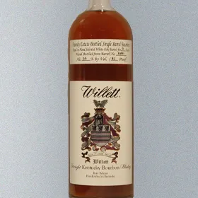 Willett Straight Kentucky Bourbon Whiskey 6 Year Barrel No. 1986