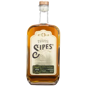 Hard Truth Sipes Straight Bourbon Barrel Select