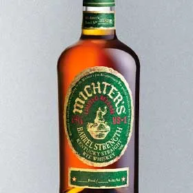 Michter's US*1 Barrel Strength Kentucky Straight Rye (2024 Release)