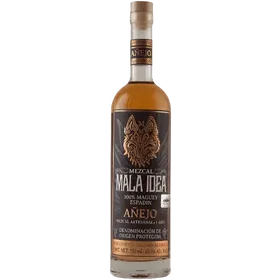 Mala Idea Mezcal Anejo