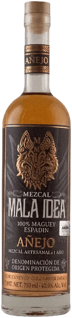 Mala Idea Mezcal Anejo