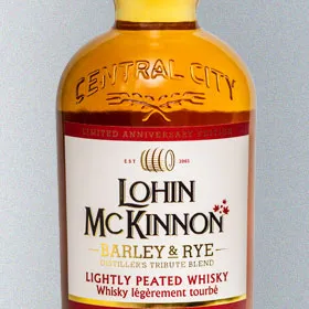 Lohin McKinnon Canada Anniversary Limited Edition