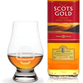 Scots Gold Red Label