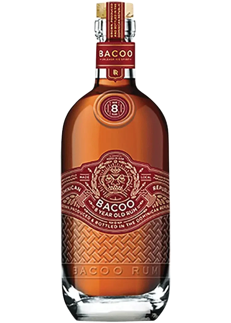 Bacoo 8 Year
