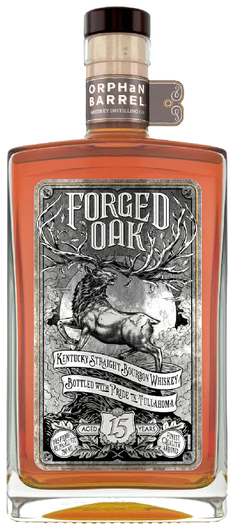 Orphan Barrel Forged Oak