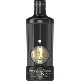 Puerto de Indias Pure Black Edition Gin