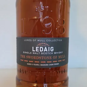 Ledaig The Swordstone of Mull