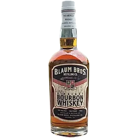 Blaum Bros. Straight Bourbon