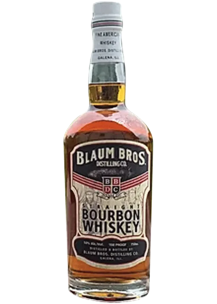 Blaum Bros. Straight Bourbon