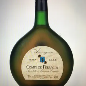 Comte de Ferragut VSOP Armagnac