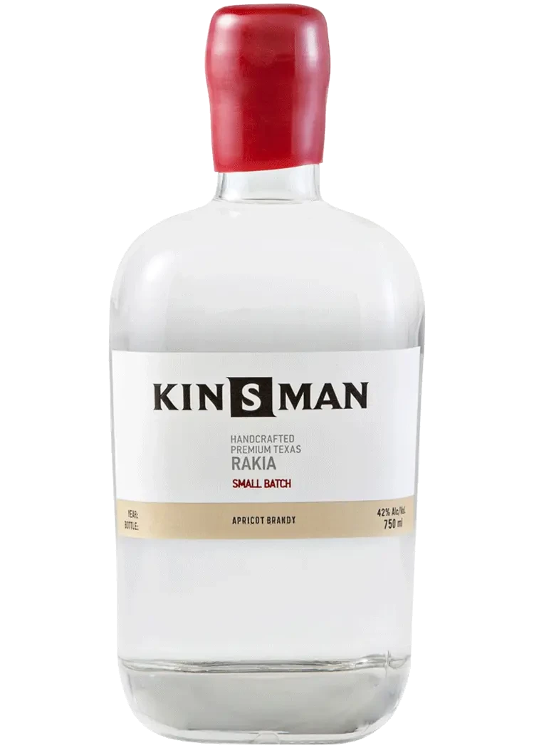 Kinsman Texas Brandy Rakia