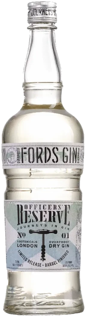 Fords Gin Officers' Reserve