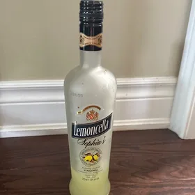 Sophia's Lemoncella