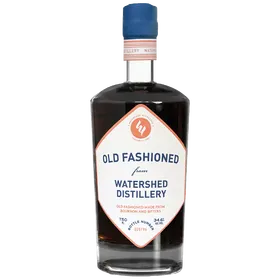 Watershed Bourbon Old Fashioned