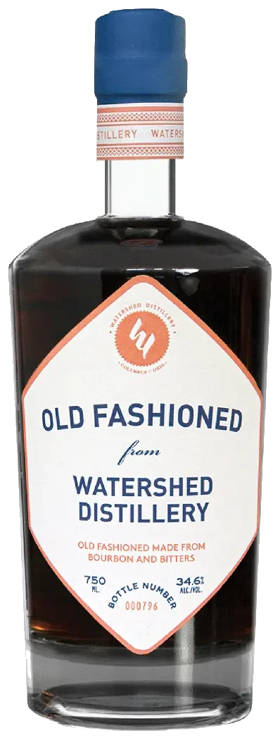 Watershed Bourbon Old Fashioned