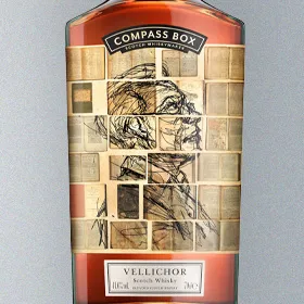 Compass Box Vellichor