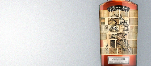 Compass Box Vellichor