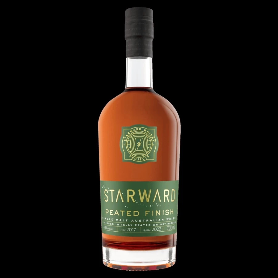 Starward Peated Finish