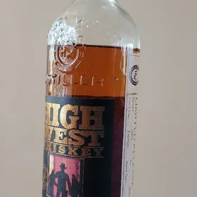 High West Whiskey Double Rye Limited Release Mojo Sneaky Peat
