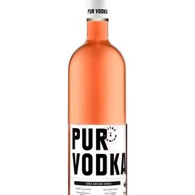 Pur Vodka Serie Autographe 01 Michel Jodoin