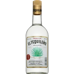 El Tequileno Blanco Tequila