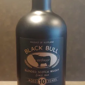Black Bull 10 Year