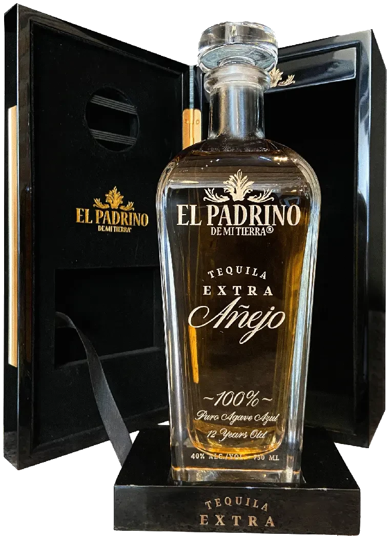 El Padrino Extra Anejo 12 Year