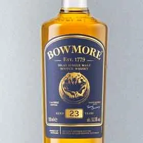 Bowmore No Corners To Hide 23 Year