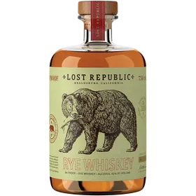 Lost Republic Rye