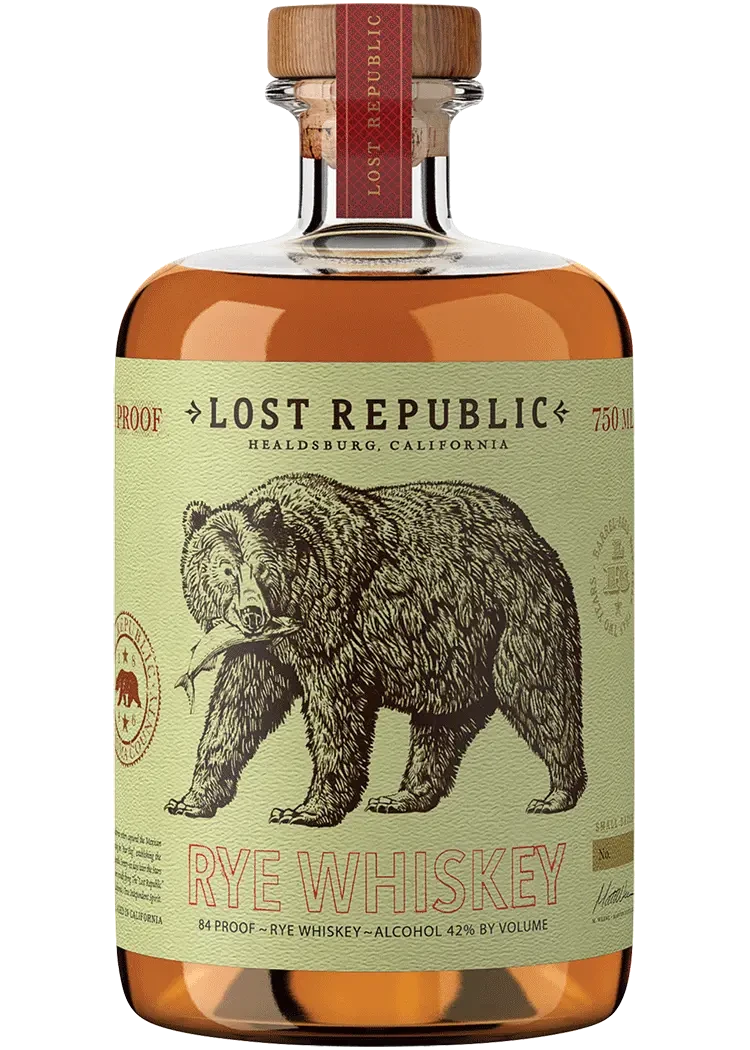 Lost Republic Rye