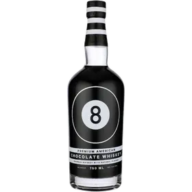8 Ball Chocolate Whiskey