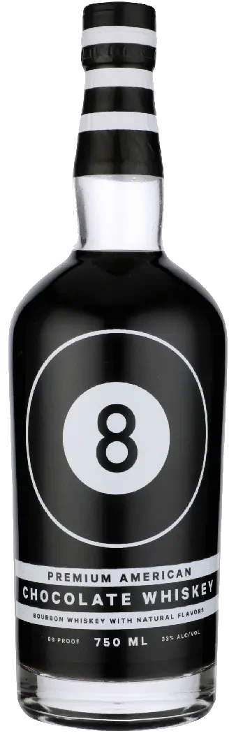 8 Ball Chocolate Whiskey