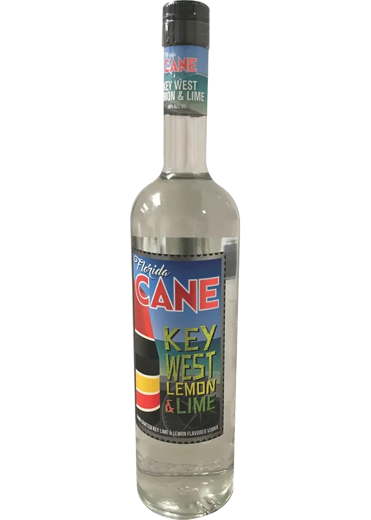 Cane Key West Lemon Lime Vodka