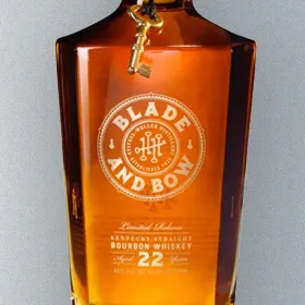 Blade And Bow Bourbon 22 Year (2015 Release)