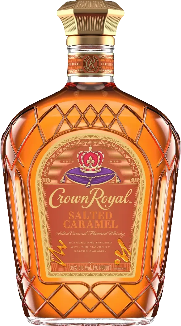 Crown Royal Salted Caramel