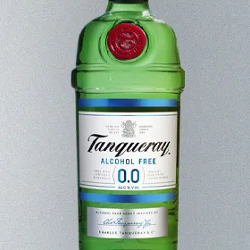 Tanqueray 0.0%